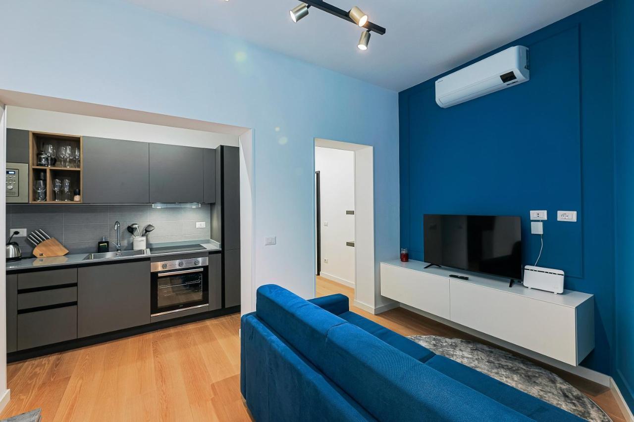 Ottaviano Design Apartment At The Vatican Roma Exterior foto
