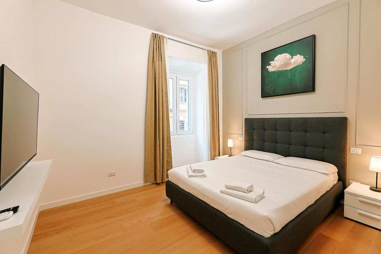 Ottaviano Design Apartment At The Vatican Roma Exterior foto